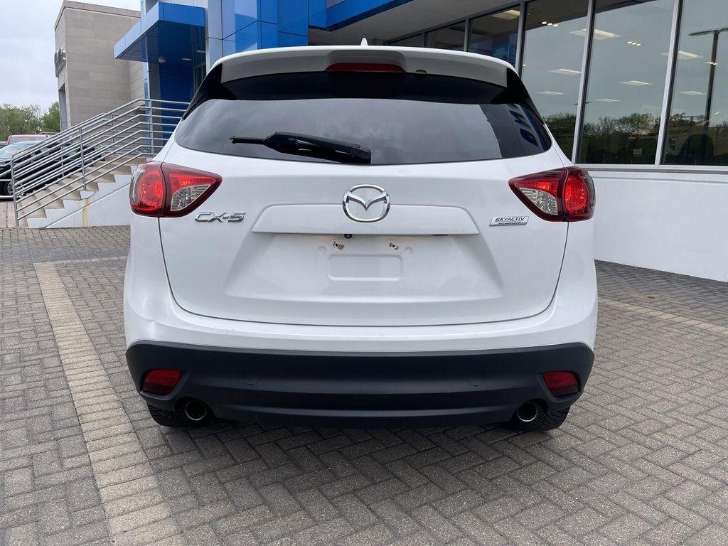 used 2015 Mazda CX-5 car, priced at $14,379