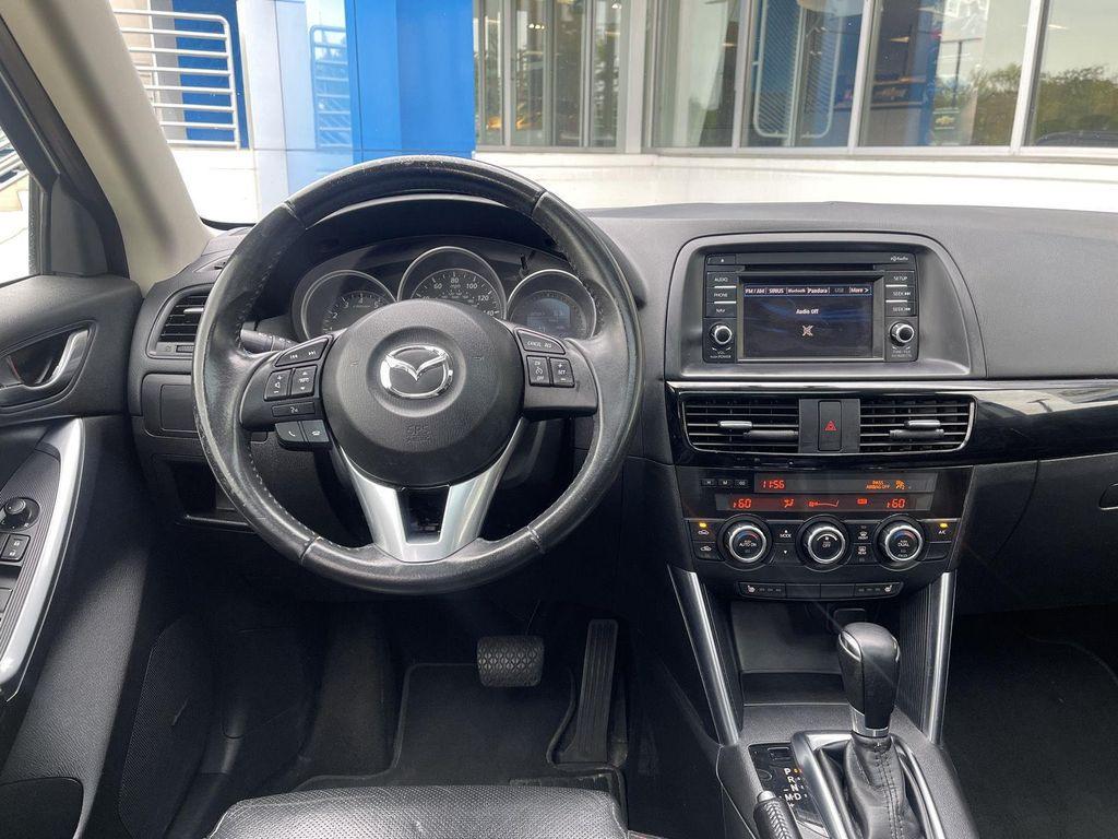 used 2015 Mazda CX-5 car, priced at $14,379