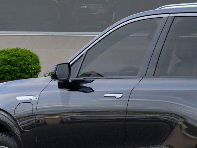 new 2026 Cadillac VISTIQ car, priced at $77,253