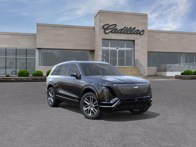new 2026 Cadillac VISTIQ car, priced at $77,253