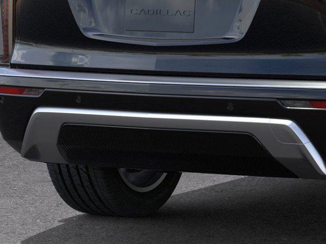 new 2026 Cadillac VISTIQ car, priced at $77,253