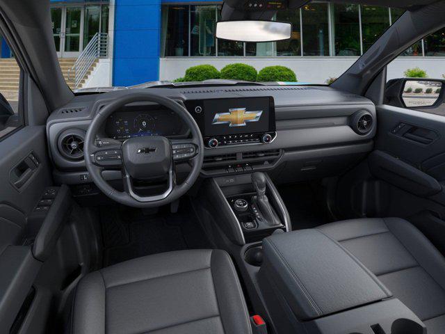 new 2026 Chevrolet Colorado car, priced at $44,192