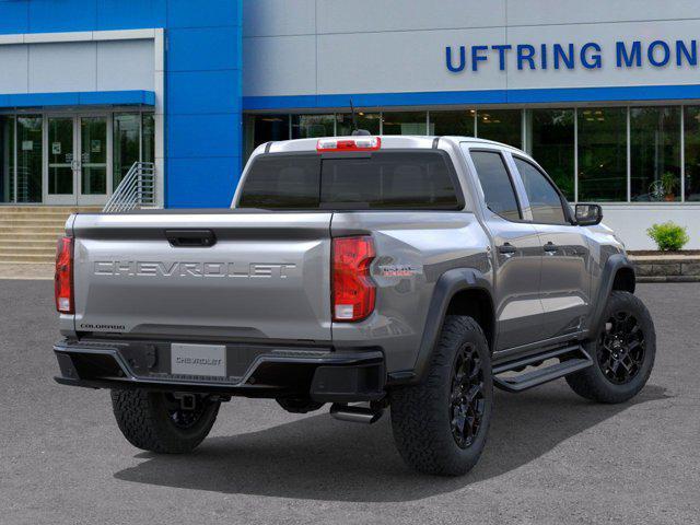 new 2026 Chevrolet Colorado car, priced at $44,192