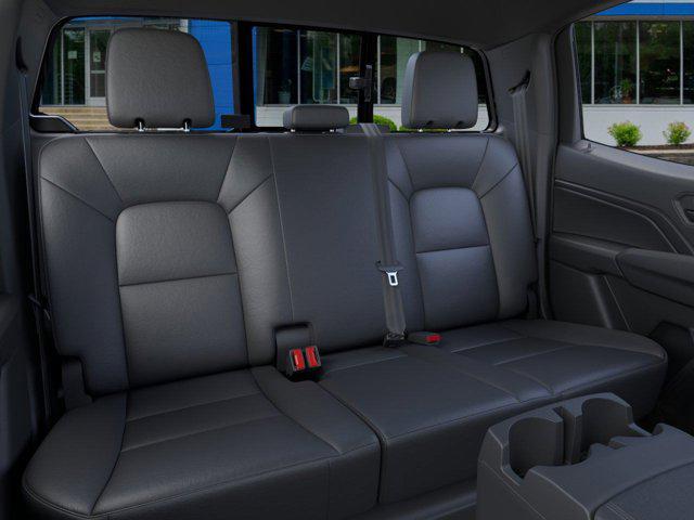 new 2026 Chevrolet Colorado car, priced at $44,192