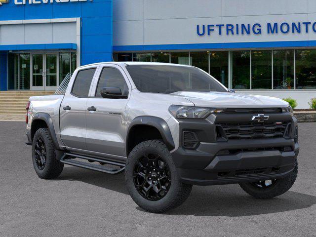 new 2026 Chevrolet Colorado car, priced at $44,192