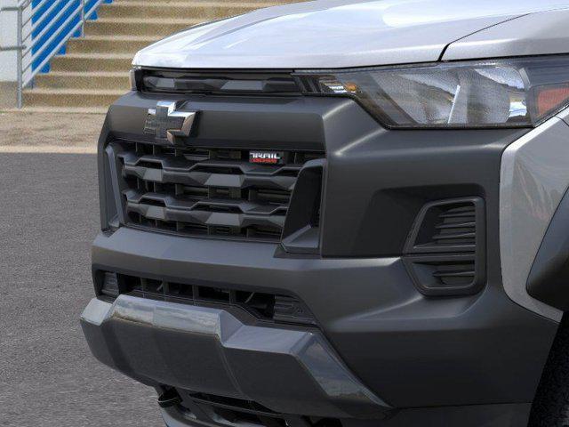new 2026 Chevrolet Colorado car, priced at $44,192