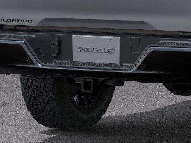 new 2026 Chevrolet Colorado car, priced at $44,192