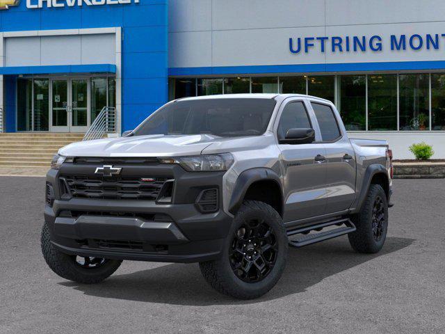 new 2026 Chevrolet Colorado car, priced at $44,192