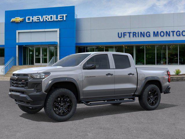 new 2026 Chevrolet Colorado car, priced at $44,192