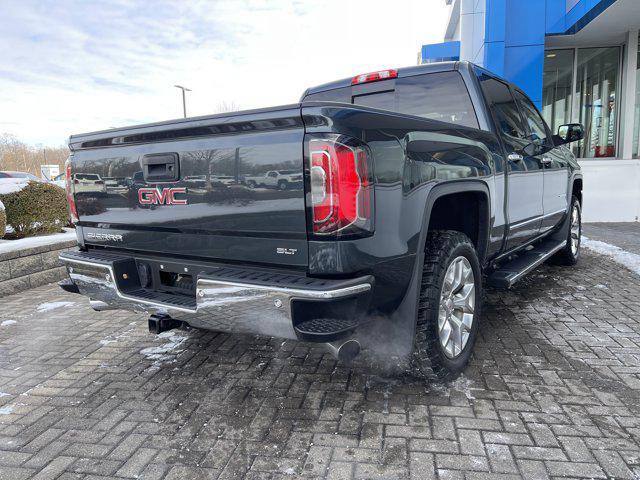 used 2018 GMC Sierra 1500 car, priced at $26,798