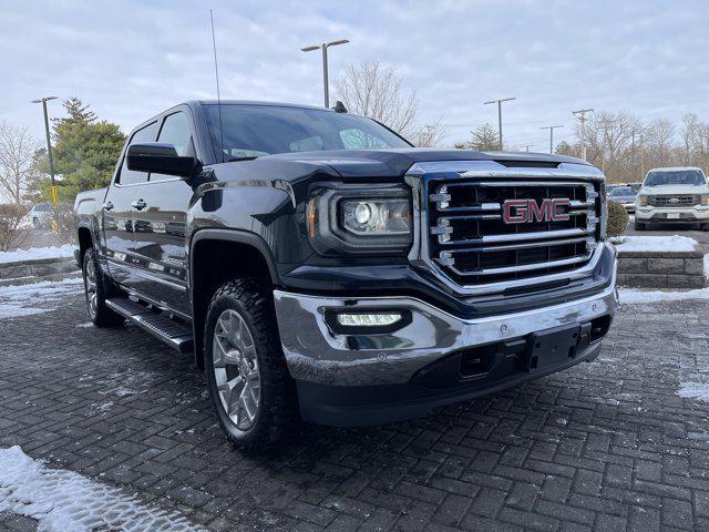 used 2018 GMC Sierra 1500 car, priced at $26,798