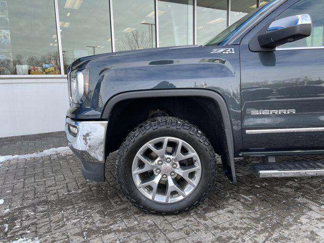used 2018 GMC Sierra 1500 car, priced at $26,798