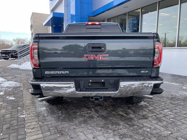 used 2018 GMC Sierra 1500 car, priced at $26,798