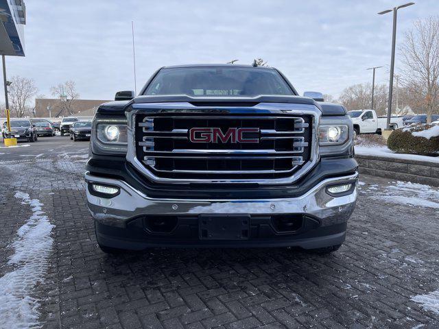 used 2018 GMC Sierra 1500 car, priced at $26,798