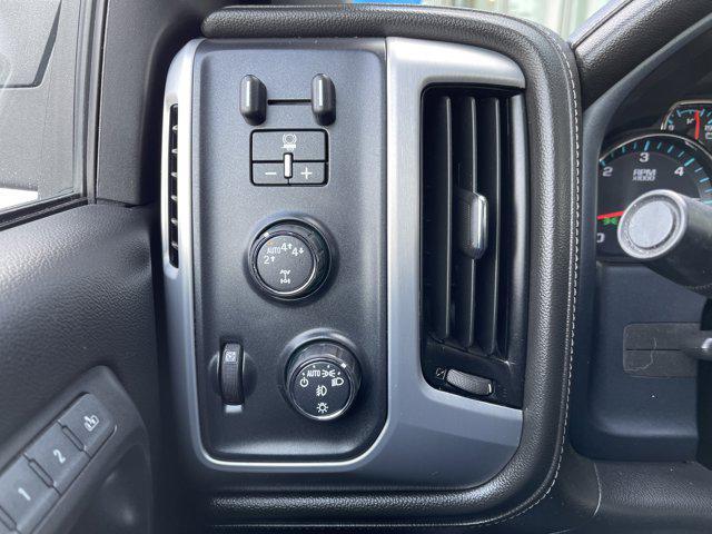 used 2018 GMC Sierra 1500 car, priced at $26,798