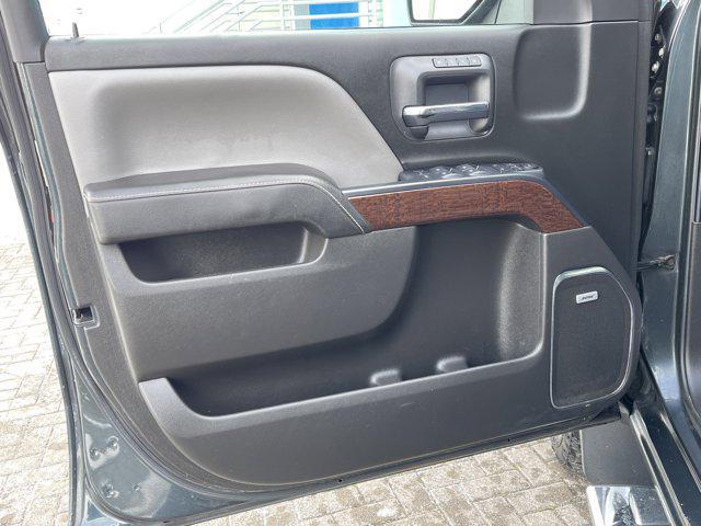 used 2018 GMC Sierra 1500 car, priced at $26,798