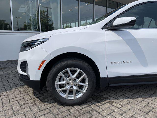 used 2023 Chevrolet Equinox car, priced at $20,033