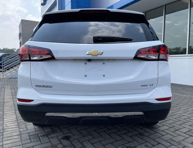 used 2023 Chevrolet Equinox car, priced at $20,033