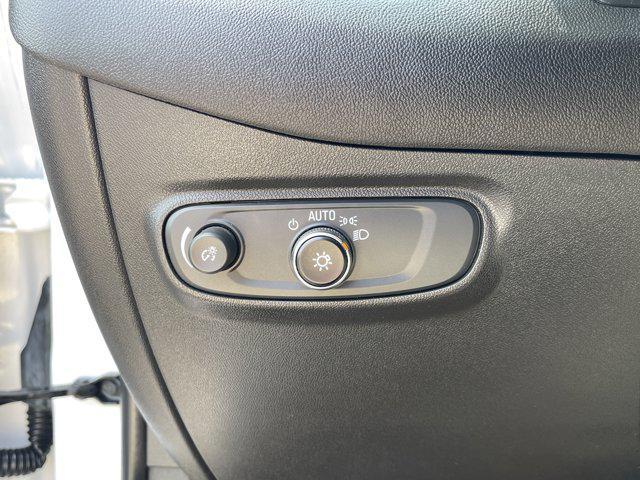 used 2023 Chevrolet Equinox car, priced at $20,033