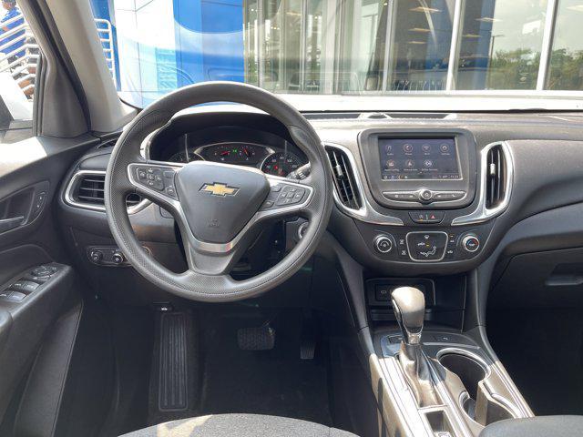 used 2023 Chevrolet Equinox car, priced at $20,033