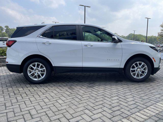 used 2023 Chevrolet Equinox car, priced at $20,033