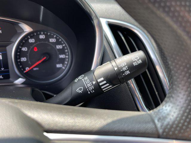 used 2023 Chevrolet Equinox car, priced at $20,033