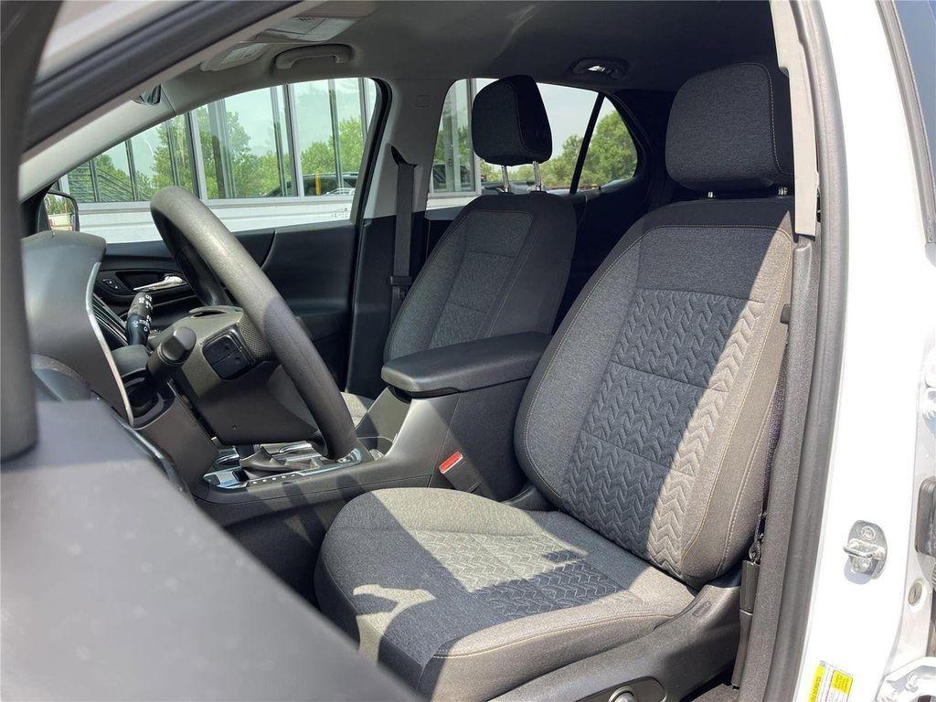 used 2023 Chevrolet Equinox car, priced at $20,990