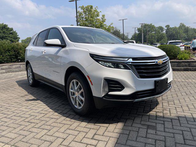 used 2023 Chevrolet Equinox car, priced at $20,033