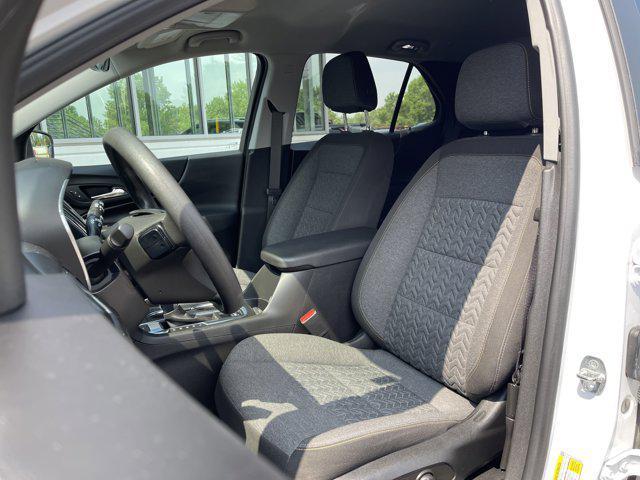 used 2023 Chevrolet Equinox car, priced at $20,033