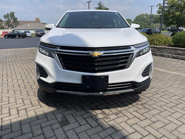 used 2023 Chevrolet Equinox car, priced at $20,033