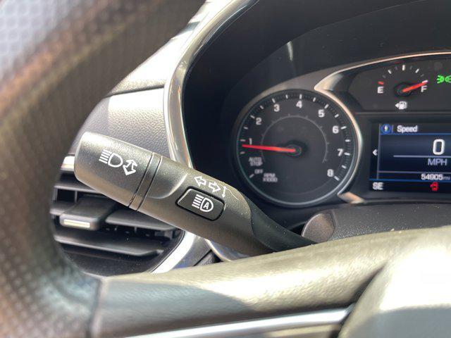 used 2023 Chevrolet Equinox car, priced at $20,033