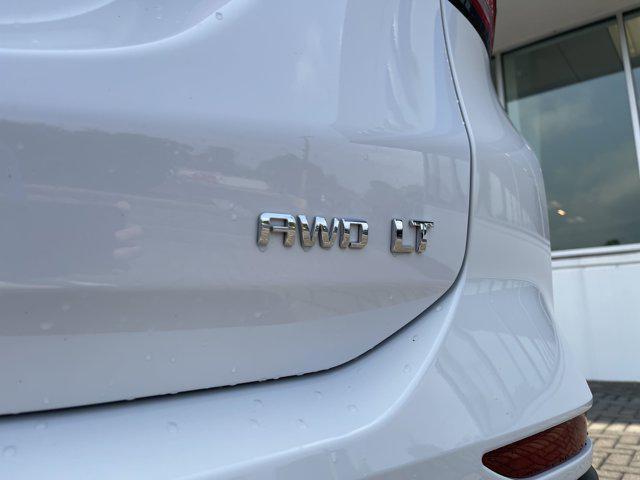 used 2023 Chevrolet Equinox car, priced at $20,033