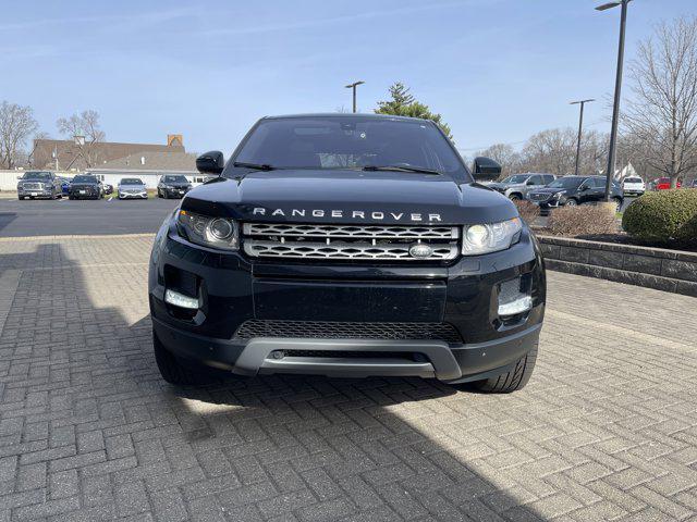 used 2015 Land Rover Range Rover Evoque car, priced at $11,998