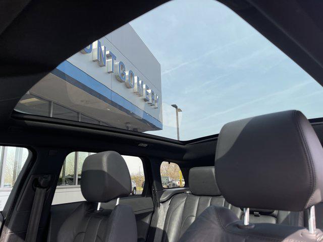 used 2015 Land Rover Range Rover Evoque car, priced at $11,998