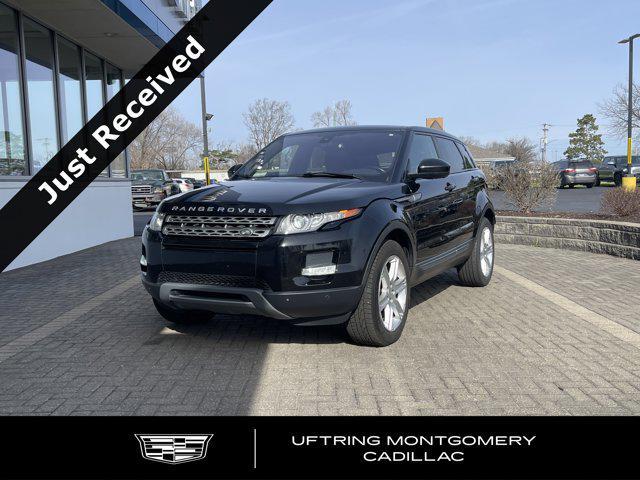 used 2015 Land Rover Range Rover Evoque car, priced at $11,998
