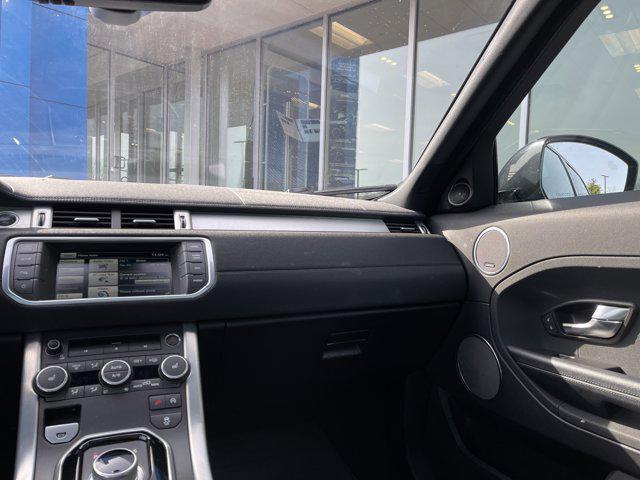 used 2015 Land Rover Range Rover Evoque car, priced at $11,998