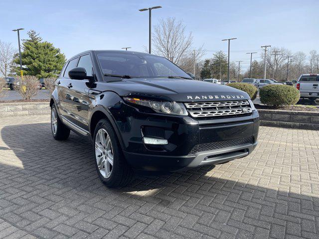 used 2015 Land Rover Range Rover Evoque car, priced at $11,998
