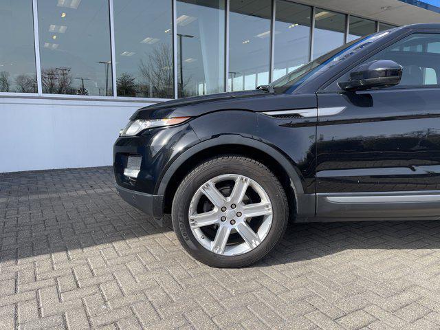 used 2015 Land Rover Range Rover Evoque car, priced at $11,998