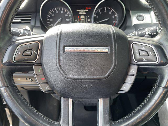 used 2015 Land Rover Range Rover Evoque car, priced at $11,998