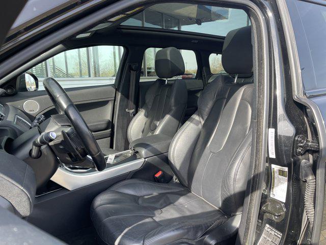 used 2015 Land Rover Range Rover Evoque car, priced at $11,998