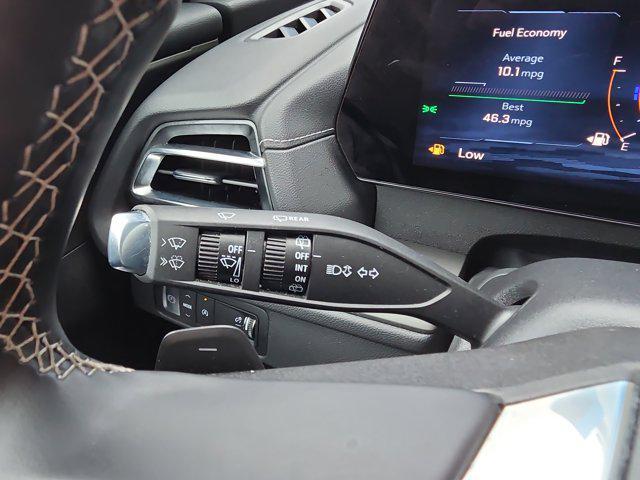 used 2025 Chevrolet Traverse car, priced at $34,412