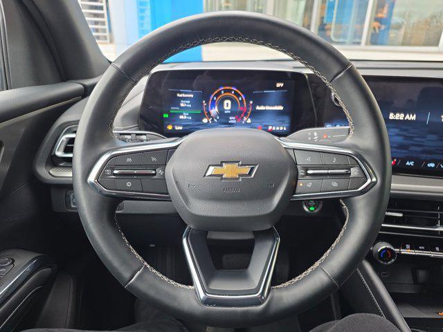 used 2025 Chevrolet Traverse car, priced at $34,412