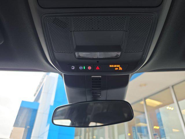 used 2025 Chevrolet Traverse car, priced at $34,412