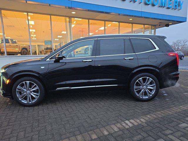 used 2025 Cadillac XT6 car, priced at $46,940