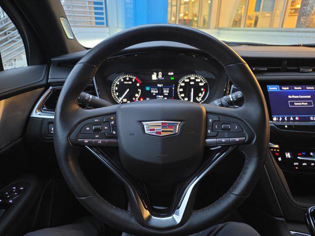 used 2025 Cadillac XT6 car, priced at $46,940