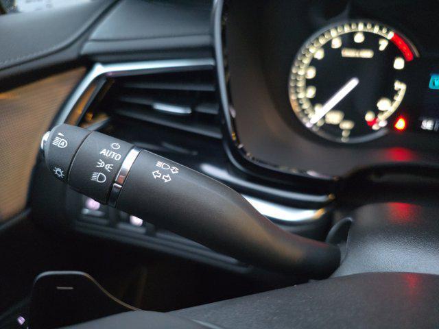 used 2025 Cadillac XT6 car, priced at $46,940