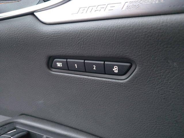 used 2025 Cadillac XT6 car, priced at $46,940