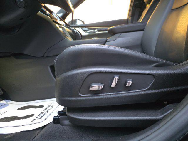 used 2025 Cadillac XT6 car, priced at $46,940