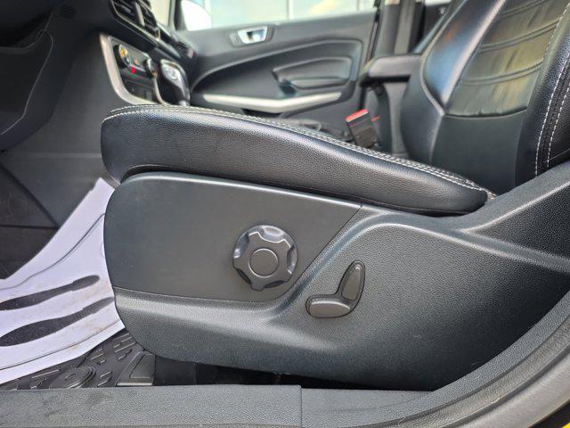 used 2018 Ford EcoSport car, priced at $12,490