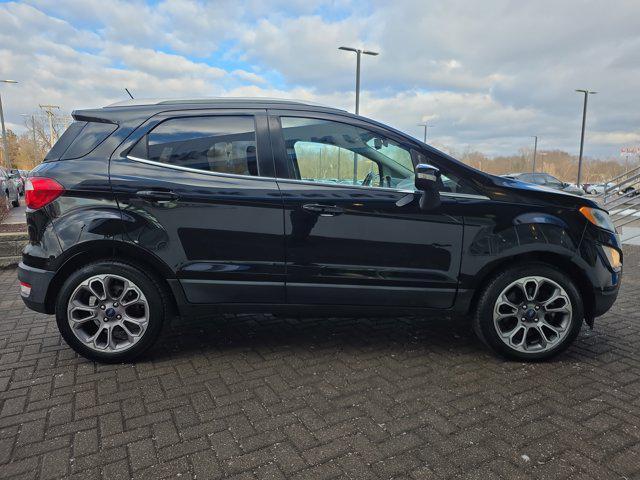used 2018 Ford EcoSport car, priced at $12,490